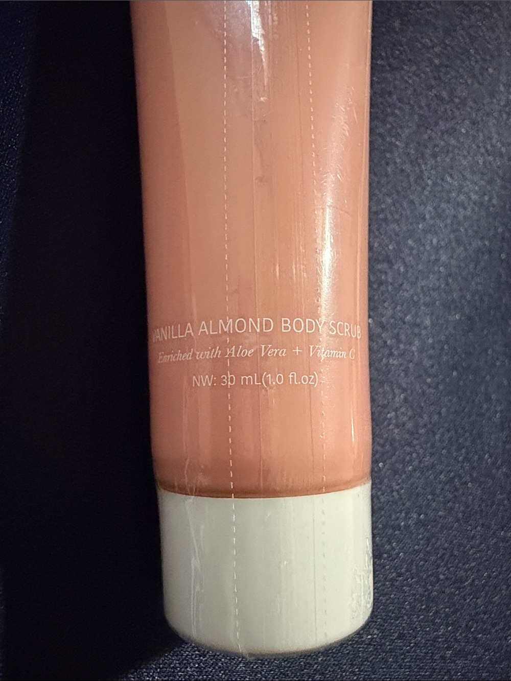 3/$15 🌸 Laurens Vanilla Almond Body Scrub - Sealed! - Picture 3 of 3